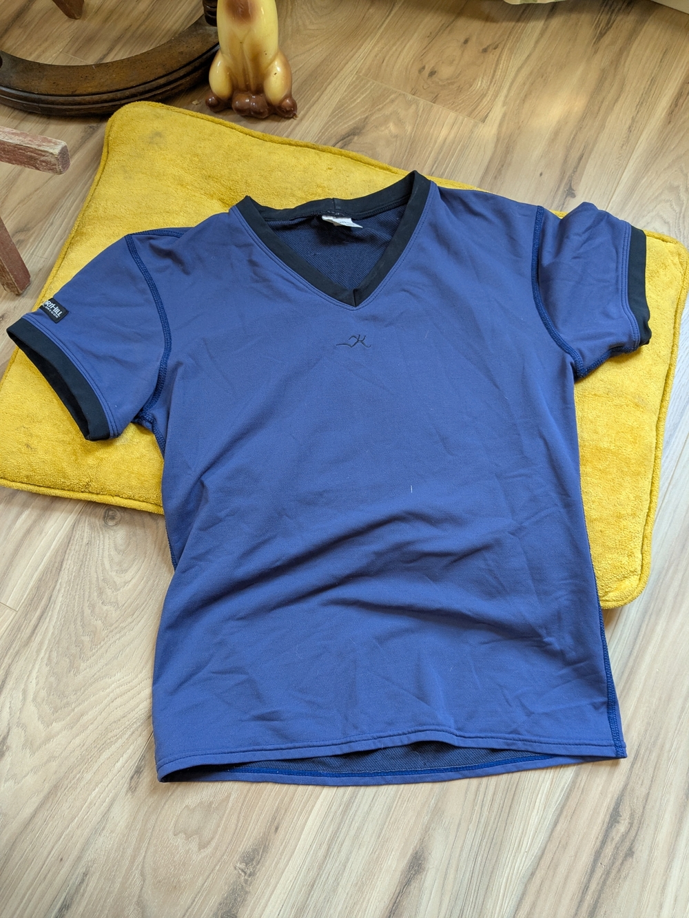Vtg 90's SportHill Athletic T-Shirt